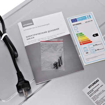 Духовой шкаф Электрический Hyundai HEO 6647 WG