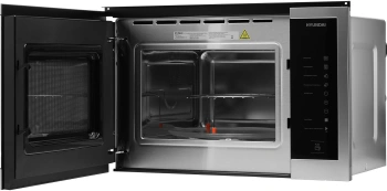 Микроволновая печь Hyundai HBW 2560 IX