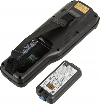 Терминал сбора данных Honeywell ScanPal