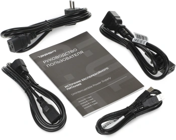 Источник бесперебойного питания Ippon Innova RT II 3000