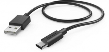 Кабель Hama 00178322 USB (m)-USB Type-C (m) 0.75м ассорти