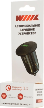 Автомобильное зар./устр. Wiiix  UCC-1-11