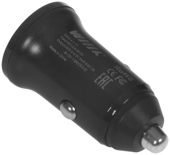 Автомобильное зар./устр. Wiiix  UCC-1-11