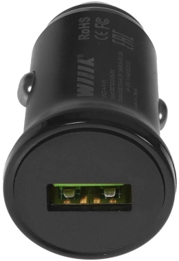 Автомобильное зар./устр. Wiiix  UCC-1-11