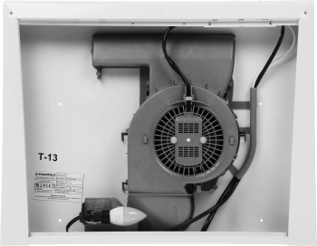 Вытяжка козырьковая Maunfeld MPA 60