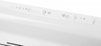 Вытяжка козырьковая Maunfeld MPA 60