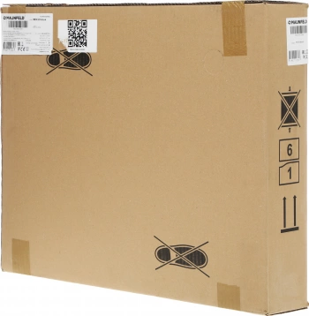 Вытяжка козырьковая Maunfeld MPA 60