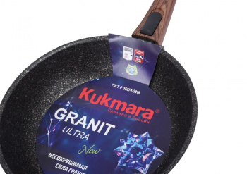 Сковорода Kukmara Granit ultra сго262а