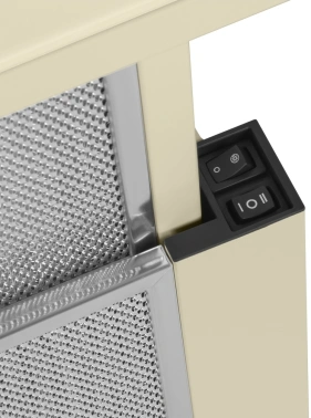 Вытяжка встраиваемая Maunfeld VS Fast Glass 60