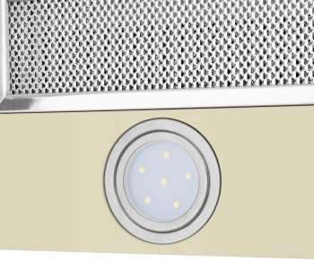 Вытяжка встраиваемая Maunfeld VS Fast Glass 60