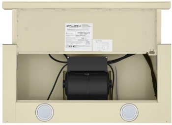 Вытяжка встраиваемая Maunfeld VS Fast Glass 60