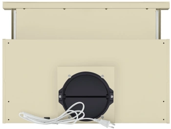 Вытяжка встраиваемая Maunfeld VS Fast Glass 60