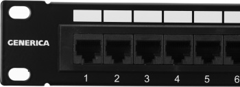 Патч-панель ITK PP24-1UC5EU-K05-G 19