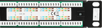 Патч-панель ITK PP24-1UC5EU-K05-G 19