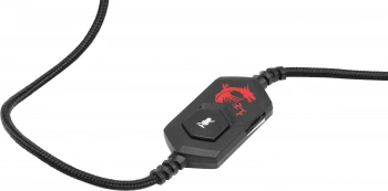 Наушники с микрофоном MSI Immerse GH30