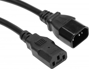 Шнур питания ITK PC-C13C14-2M