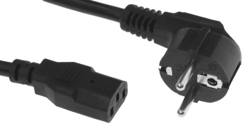 Шнур питания ITK PC-C13D-2M