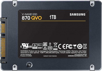 Накопитель SSD Samsung SATA-III 1TB MZ-77Q1T0BW