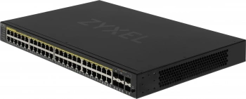 Коммутатор Zyxel  GS2220-50HP-EU0101F