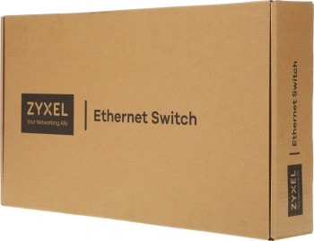 Коммутатор Zyxel  GS2220-50HP-EU0101F