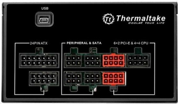 Блок питания Thermaltake ATX 650W Toughpower Grand DPS G