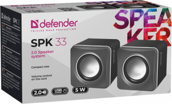 Колонки Defender SPK 33