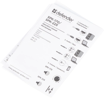 Колонки Defender SPK-170