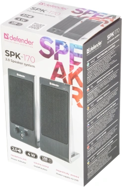 Колонки Defender SPK-170