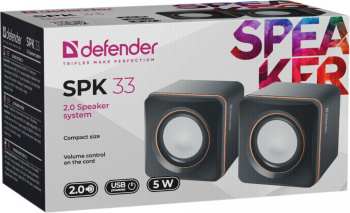 Колонки Defender SPK 33