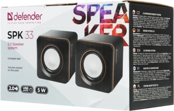 Колонки Defender SPK 33