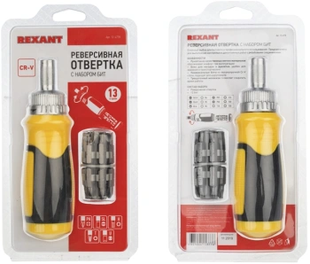 Набор отверток Rexant  12-4778