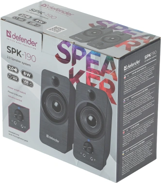 Колонки Defender SPK-190