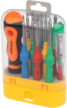 Набор отверток Rexant  12-4777