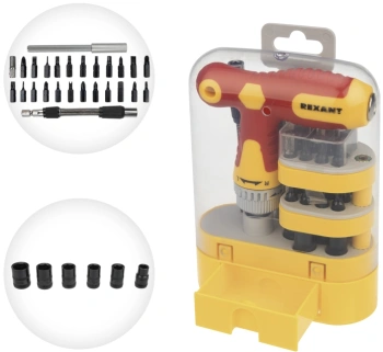 Набор отверток Rexant  12-4776