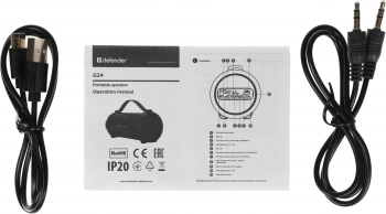 Колонка порт. Defender G24