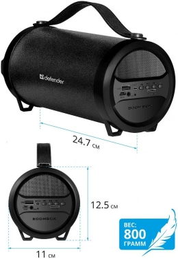 Колонка порт. Defender G24