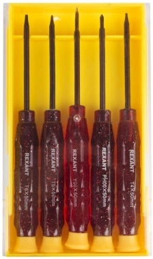 Набор отверток Rexant  12-4750