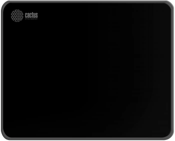 Коврик для мыши Cactus Black