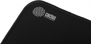 Коврик для мыши Cactus Black