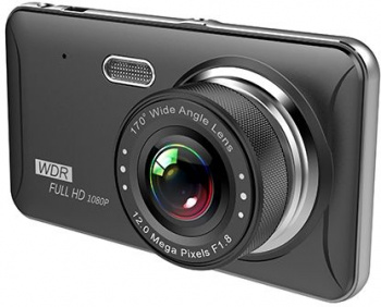 Видеорегистратор Sho-Me FHD-925