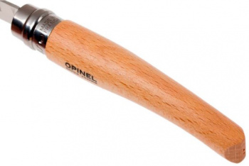 Нож перочинный Opinel Slim Beechwood №08 8VRI