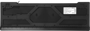 Клавиатура + мышь Defender York C-777