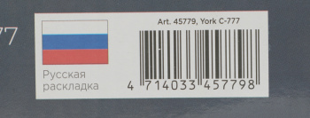 Клавиатура + мышь Defender York C-777