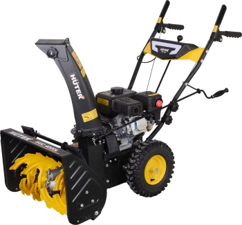 Снегоуборщик бензин. Huter SGC 4000L