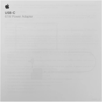 Блок питания Apple A1947