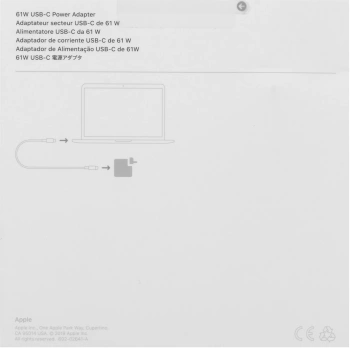 Блок питания Apple A1947