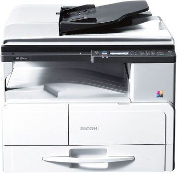 МФУ лазерный Ricoh MP 2014AD