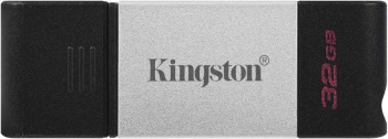 Флеш Диск Kingston 32Gb DataTraveler 80 DT80, 32GB