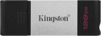 Флеш Диск Kingston 128GB DataTraveler 80 Type-C DT80/128GB