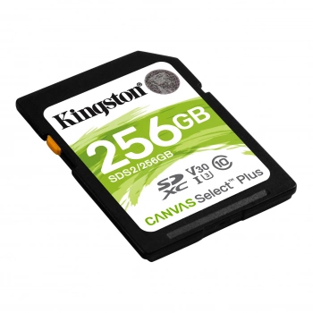 Флеш карта SDXC 256GB Kingston  SDS2/256GB